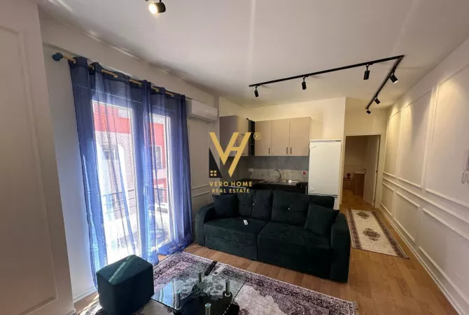 Shtepi me qera 1+1 ne Tirane - 50,000 Leke