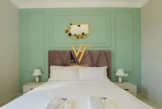 Shtepi me qera 1+1 ne Tirane - 750 Euro