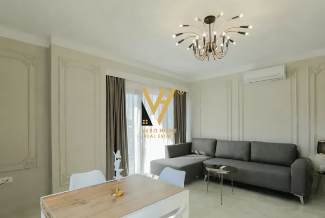 Shtepi me qera 1+1 ne Tirane - 750 Euro