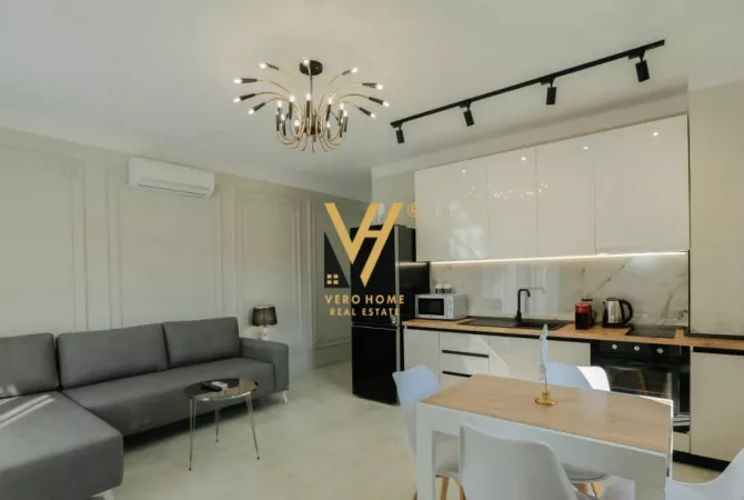 Shtepi me qera Apartament ne Tirane, 1+1, Mobilimi E mobiluar, Pagesa 750  Euro.