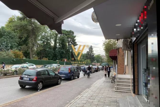 Ambient biznesi me qera 1+1 ne Tirane - 1,200 Euro