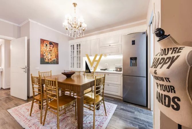 Shtepi me qera 2+1 ne Tirane - 900 Euro