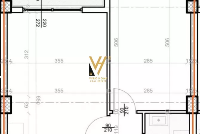 Casa in vendita 1+1 a Tirana - 197,000 Euro