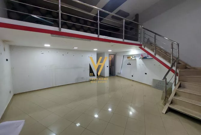 Ambient biznesi me qera 1+1 ne Tirane - 50,000 Leke