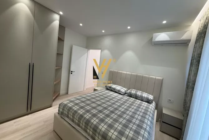 Shtepi me qera Apartament ne Tirane, 1+1, Mobilimi E mobiluar, Pagesa 700  Euro.
