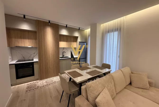 Shtepi me qera Apartament ne Tirane, 1+1, Mobilimi E mobiluar, Pagesa 700  Euro.