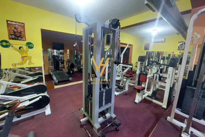 AMBIENT BIZNESI NE ALI DEM 80.000 LEKE