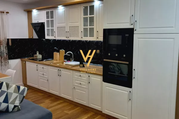 House for Rent 1+1 in Tirana - 70,000 Leke