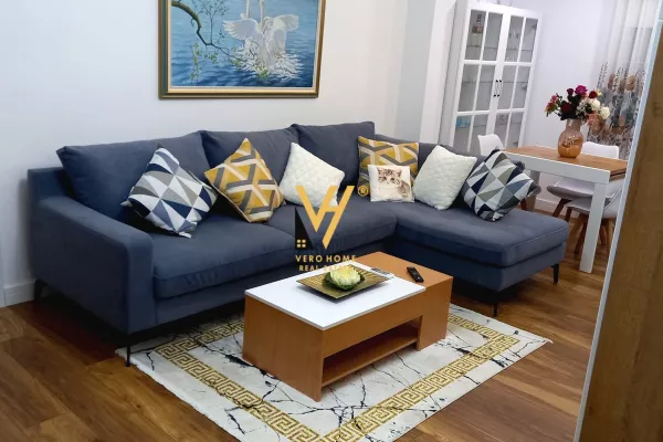 House for Rent 1+1 in Tirana - 70,000 Leke