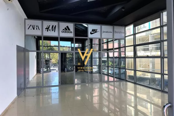Ambient biznesi me qera 3+1 ne Tirane - 1,000 Euro