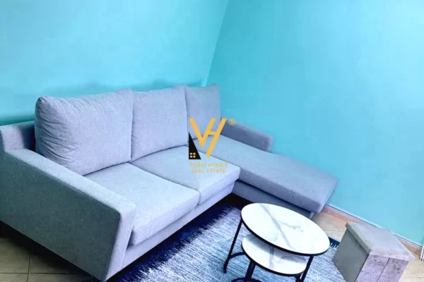 Shtepi me qera 1+1 ne Tirane - 60,000 Leke