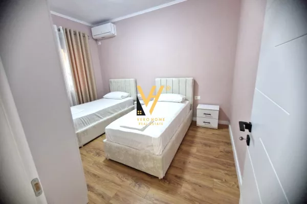 Shtepi me qera Apartament ne Tirane, 2+1, Mobilimi E mobiluar, Pagesa 750  Euro.