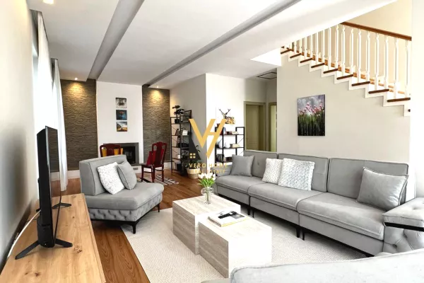 Casa in affitto 3+1 a Tirana - 1,600 Euro