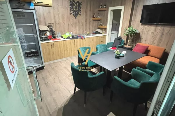 Ambient biznesi me qera 1+1 ne Tirane - 500 Euro