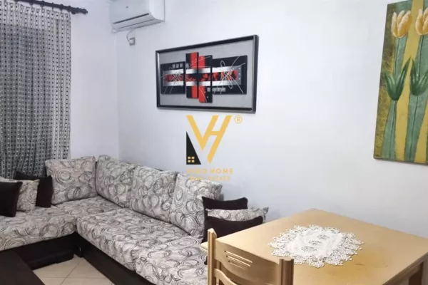 Shtepi me qera 1+1 ne Tirane - 500 Euro