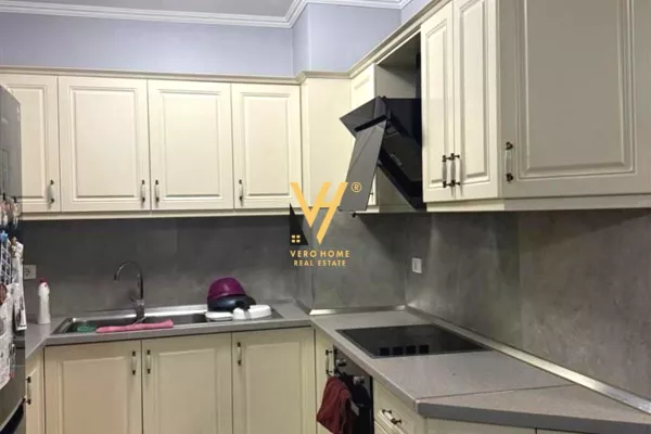 Shtepi ne shitje Apartament ne Tirane, 1+1, Mobilimi E mobiluar, Pagesa 170,000  Euro.