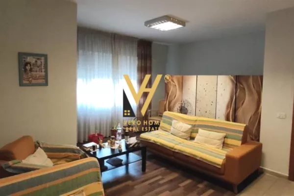 Shtepi ne shitje Apartament ne Tirane, 1+1, Mobilimi E mobiluar, Pagesa 170,000  Euro.