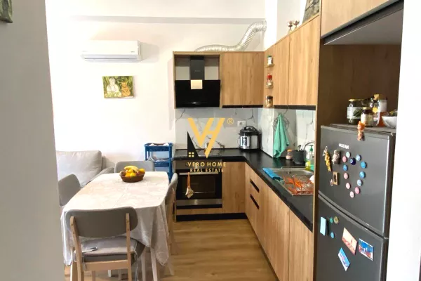 Shtepi me qera 1+1 ne Tirane - 400 Euro