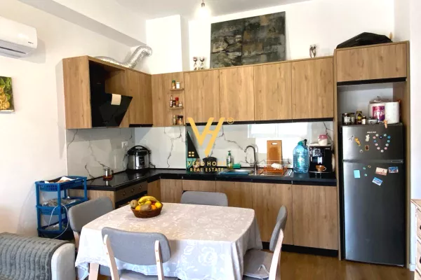 Apartment for rent in Tirana 1+1, Furnished