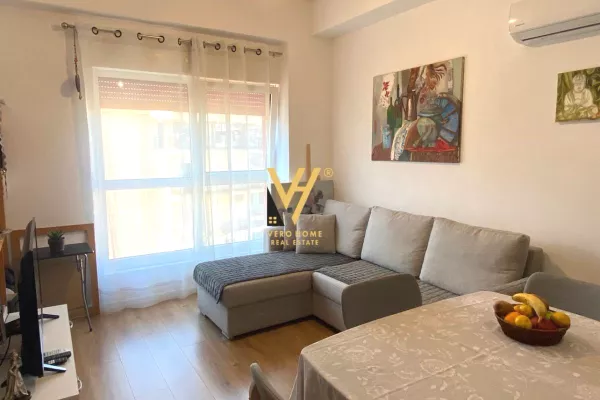 Shtepi me qera 1+1 ne Tirane - 400 Euro