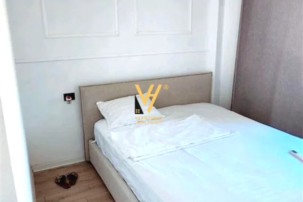 Shtepi me qera Apartament ne Tirane, 1+1, Mobilimi E mobiluar, Pagesa 500  Euro.