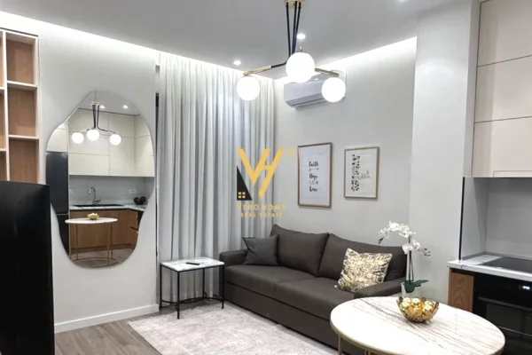 Shtepi me qera 1+1 ne Tirane - 620 Euro