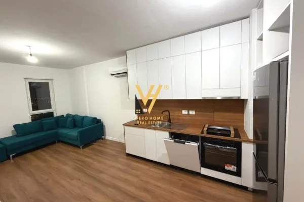 House for Rent 1+1 in Tirana - 40,000 Leke