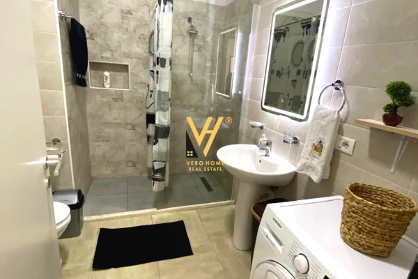 Shtepi me qera Apartament ne Tirane, 2+1, Mobilimi E mobiluar, Pagesa 600  Euro.