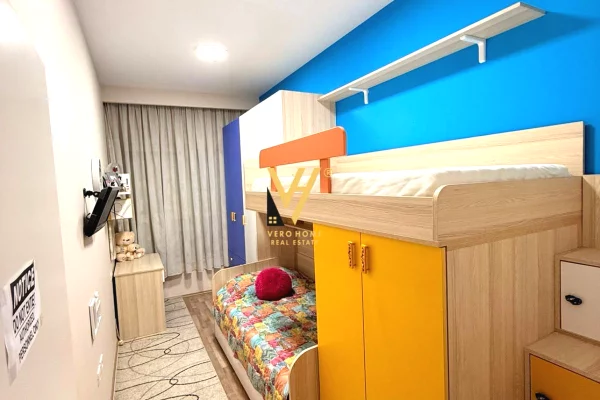 Shtepi me qera Apartament ne Tirane, 2+1, Mobilimi E mobiluar, Pagesa 600  Euro.