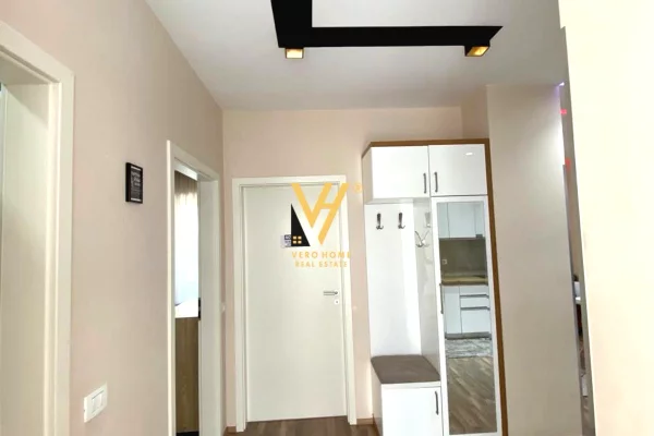 Shtepi me qera Apartament ne Tirane, 2+1, Mobilimi E mobiluar, Pagesa 600  Euro.