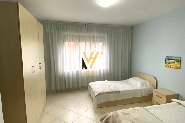 Shtepi me qera Apartament ne Tirane, 2+1, Mobilimi E mobiluar, Pagesa 70,000  Leke.