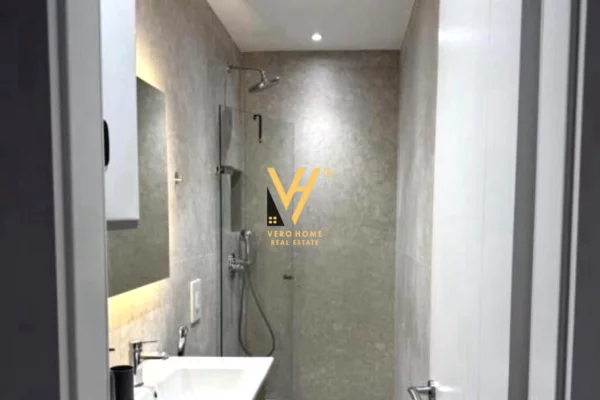 Shtepi me qera Apartament ne Tirane, 1+1, Mobilimi E mobiluar, Pagesa 800  Euro.