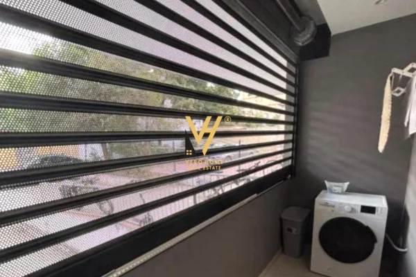 Shtepi me qera Apartament ne Tirane, 1+1, Mobilimi E mobiluar, Pagesa 800  Euro.