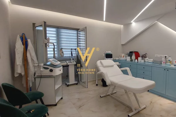 Business Property for Rent 1+1 in Tirana - 2,500 Euro