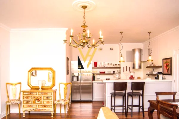 Shtepi me qera 3+1 ne Tirane - 1,500 Euro