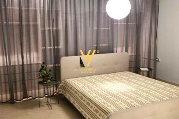 Shtepi me qera Apartament ne Tirane, 1+1, Mobilimi E mobiluar, Pagesa 600  Euro.