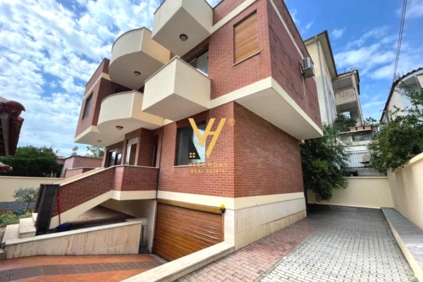 Shtepi me qera 3+1 ne Tirane - 1,300 Euro
