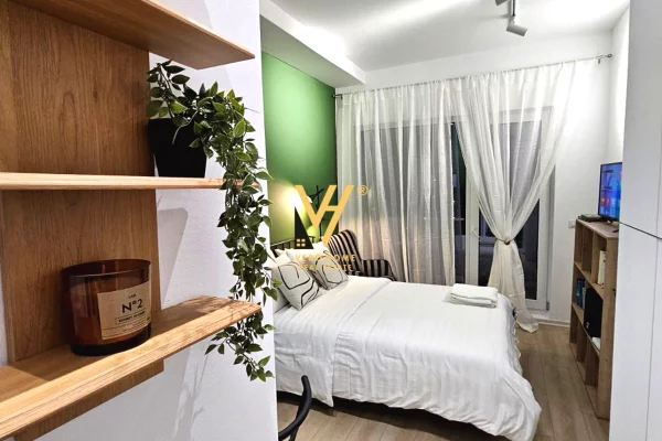 House for Sale Garsoniere in Tirana - 93,000 Euro