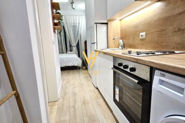 House for Sale Garsoniere in Tirana - 93,000 Euro
