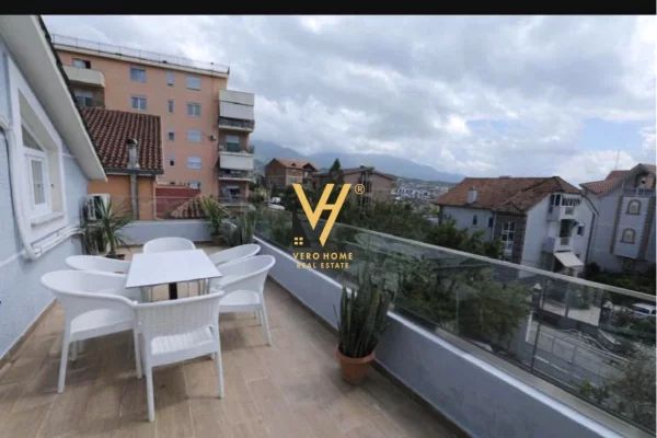 Private house for rent in Tirana 2+1, Furnished