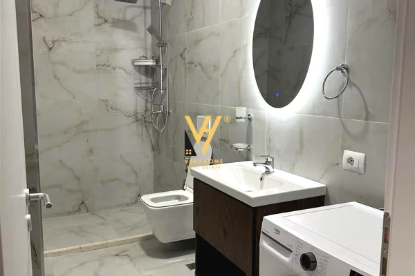 Apartment for rent in Tirana 2+1, Furnished