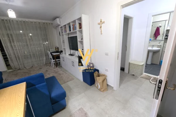 Shtepi me qera 1+1 ne Tirane - 400 Euro