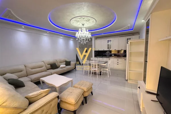 Shtepi me qera 2+1 ne Tirane - 1,000 Euro