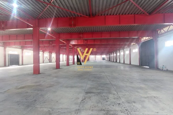 Business Property for Rent 4+1 in Tirana - 27,000 Euro