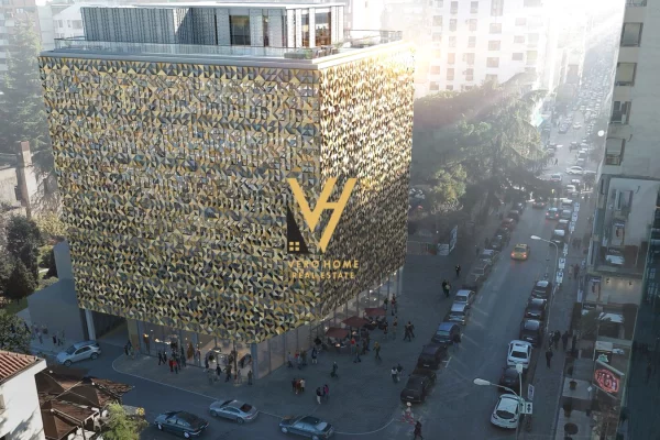 Business Property in Sale 1+1 in Tirana - 1,350,000 Euro