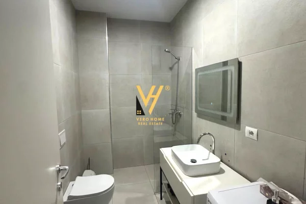 Shtepi me qera 1+1 ne Tirane - 1,100 Euro