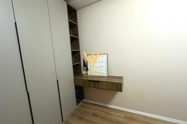 Apartment for rent in Tirana 1+1, Furnished