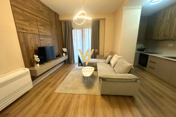 Shtepi me qera 1+1 ne Tirane - 1,100 Euro