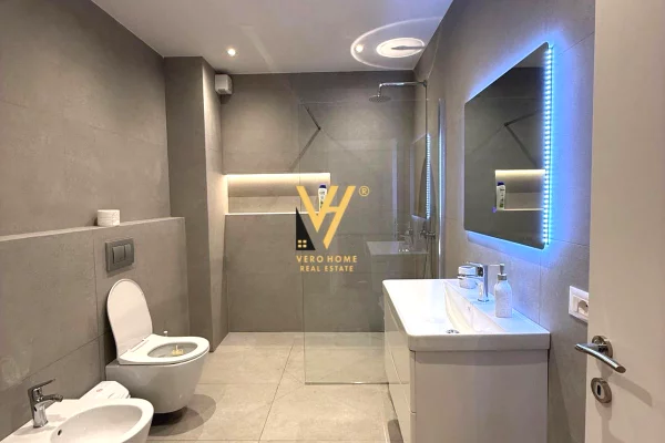 Shtepi me qera Apartament ne Tirane, 1+1, Mobilimi E mobiluar, Pagesa 550  Euro.