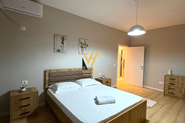 Shtepi me qera Apartament ne Tirane, 1+1, Mobilimi E mobiluar, Pagesa 550  Euro.
